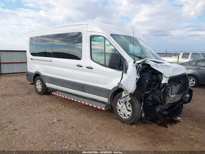 FORD TRANSIT-350 PASSENGER VAN 2024