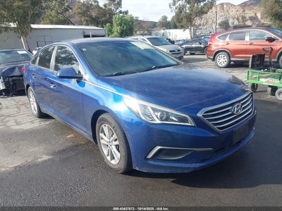 HYUNDAI SONATA 2017