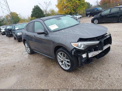 ALFA ROMEO STELVIO 2018