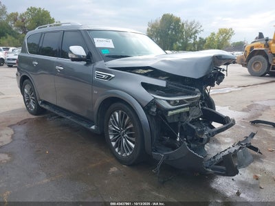 INFINITI QX80 2018