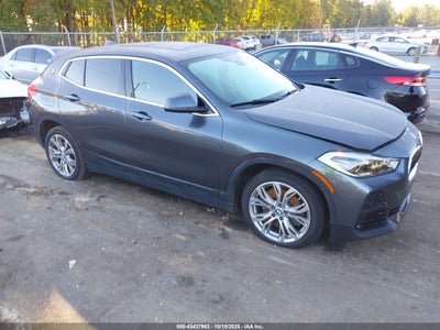 BMW X2 2021