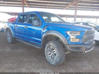 FORD F-150 2017
