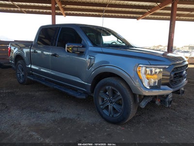 FORD F-150 2023