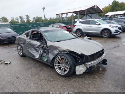 INFINITI G37 2008