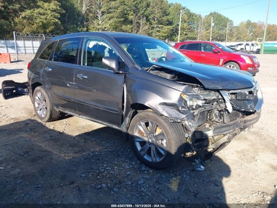 ACURA MDX 2012