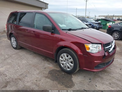 DODGE GRAND CARAVAN 2018