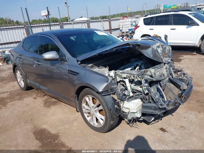 KIA OPTIMA 2013