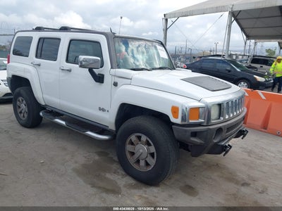 HUMMER H3 SUV 2006