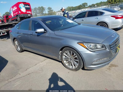 GENESIS G80 2017