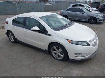 CHEVROLET VOLT 2013