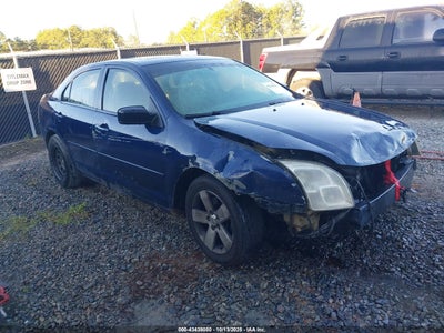 FORD FUSION 2006