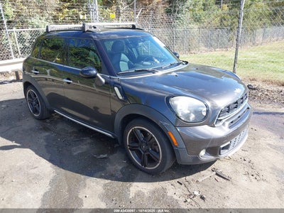 MINI COUNTRYMAN 2015