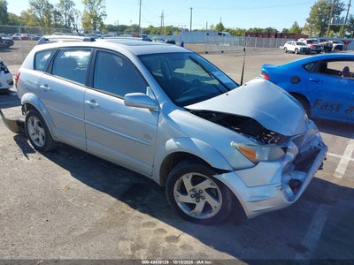 PONTIAC VIBE 2005