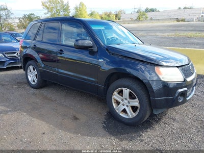 SUZUKI GRAND VITARA 2007