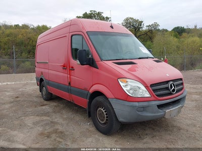 MERCEDES-BENZ SPRINTER 2500 2012