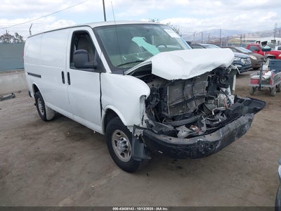 CHEVROLET EXPRESS 2500 2017