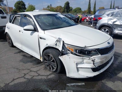 KIA OPTIMA 2016