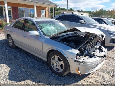 LINCOLN LS 2000