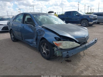 TOYOTA CAMRY 2002