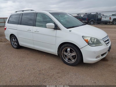HONDA ODYSSEY 2006