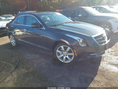 CADILLAC ATS 2016