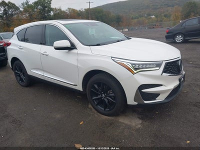 ACURA RDX 2019