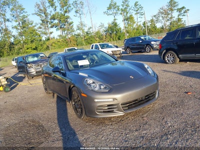 PORSCHE PANAMERA 2014