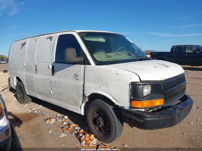 CHEVROLET EXPRESS 2006