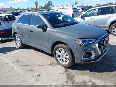 AUDI Q3 2024