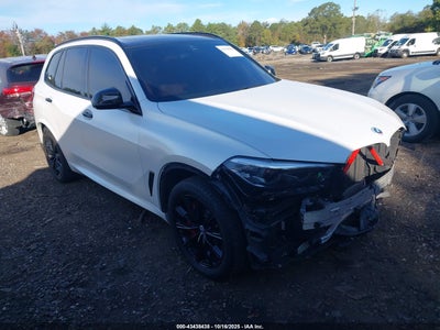 BMW X5 2019