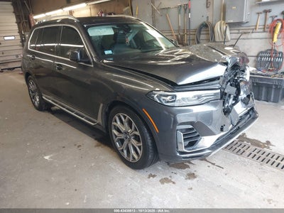 BMW X7 2019