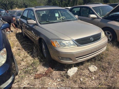 TOYOTA AVALON 2000