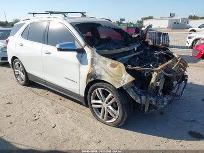 CHEVROLET EQUINOX 2018
