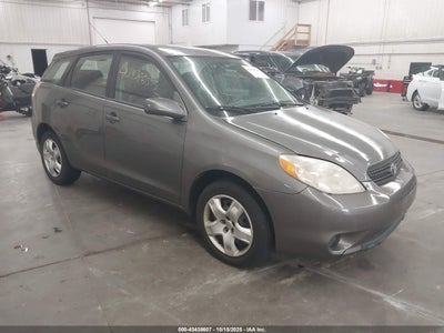 TOYOTA MATRIX 2008
