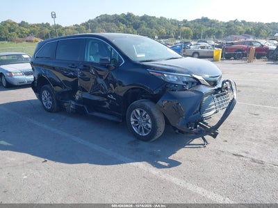TOYOTA SIENNA 2024