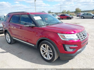 FORD EXPLORER 2017