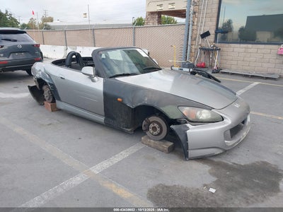 HONDA S2000 2005