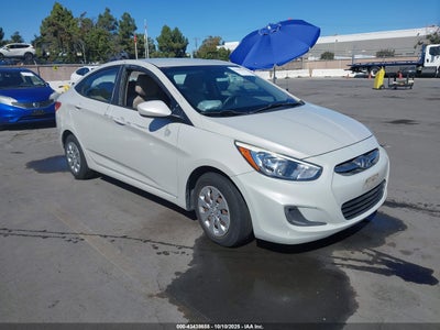 HYUNDAI ACCENT 2016