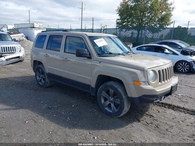 JEEP PATRIOT 2017