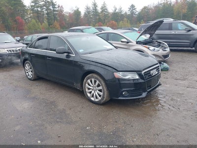 AUDI A4 2009