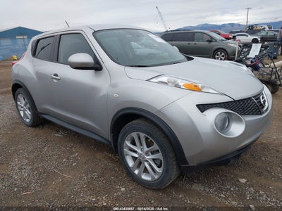 NISSAN JUKE 2012