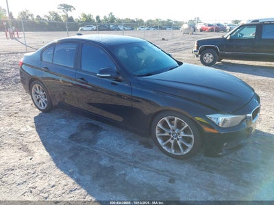 BMW 320I 2013