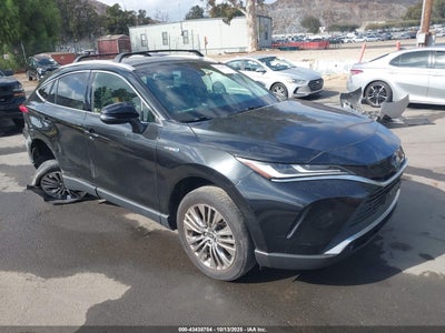 TOYOTA VENZA 2021