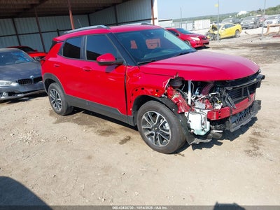 CHEVROLET TRAILBLAZER 2026