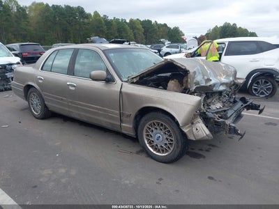 FORD CROWN VICTORIA 2002