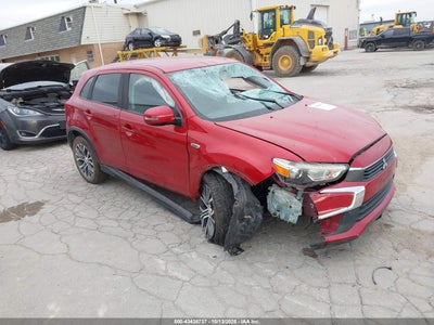 MITSUBISHI OUTLANDER SPORT 2016