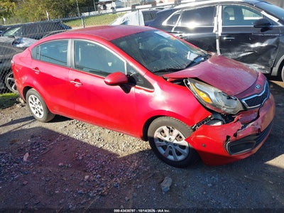KIA RIO 2013