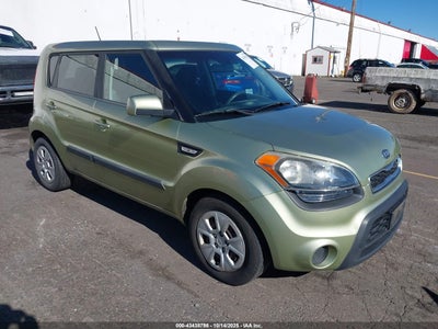 KIA SOUL 2012