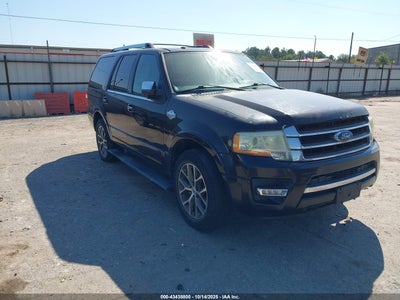 FORD EXPEDITION 2015