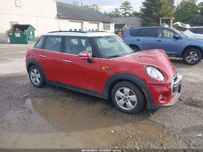 MINI HARDTOP 2015